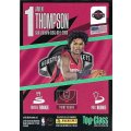 2023-24 PANINI NBA Top Class - #153 - Amen Thompson - Houston Rockets - Supersonic